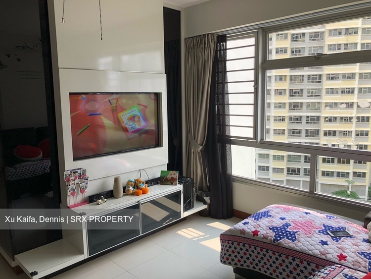Blk 432B Sengkang West Way (Sengkang), HDB 4 Rooms #174037412